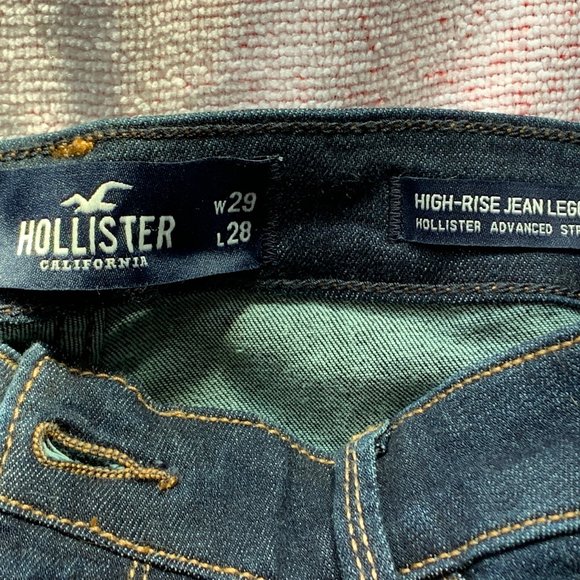 jeans - Picture 2 of 2